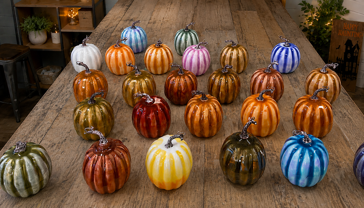 9/25/26 - Friday @ 6 p.m. 🎃✨ Enchanted Pumpkins ✨🎃