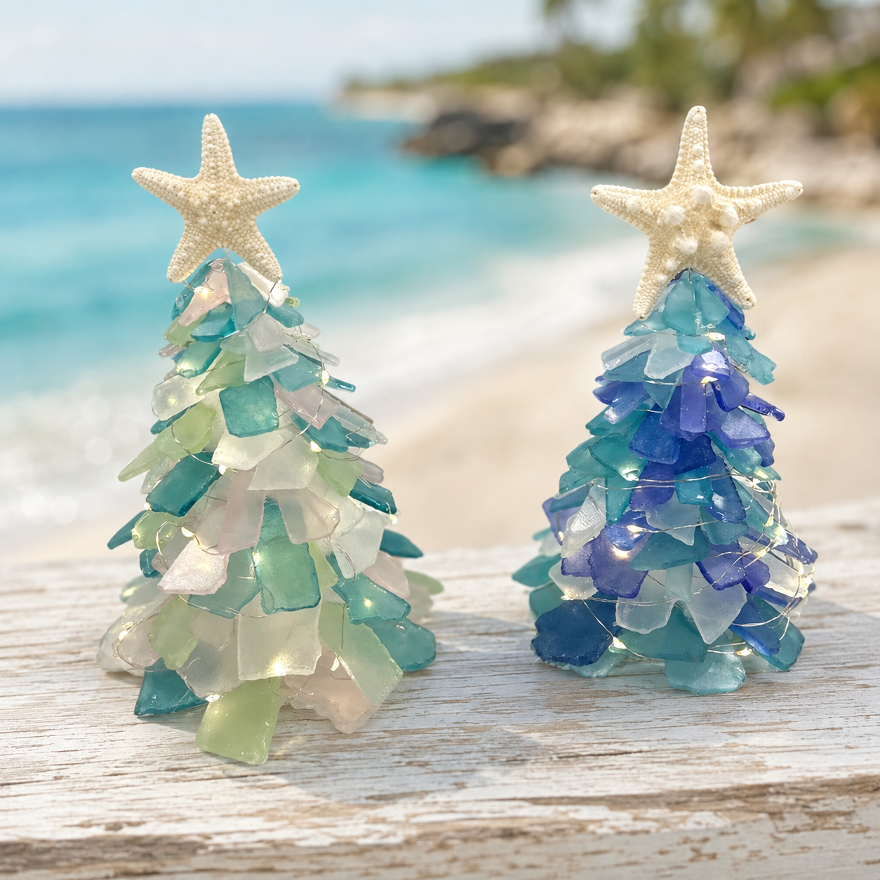 9/19/26 - Saturday @ 12 p.m. - 🌊✨Sea Glass Through the Seasons: A Year-Round DIY Experience ✨ ✨🌊
