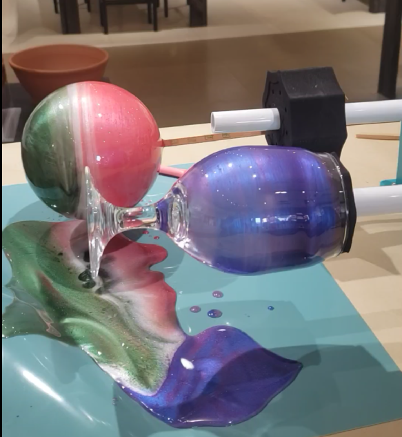 12/27/2025 - Saturday - 10am - Resin Pour