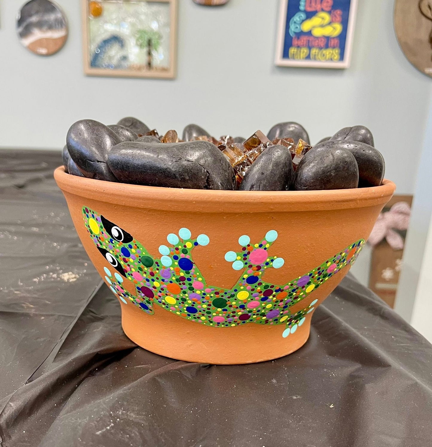 10/5/25 - Sunday - 1pm - Fire Bowl Workshop