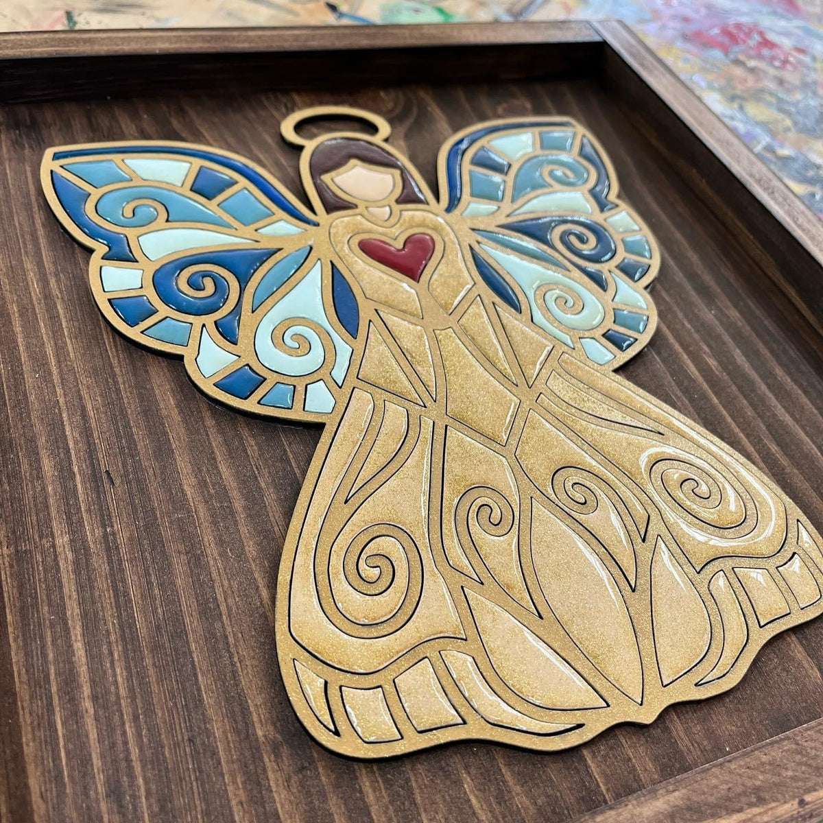 10/17/26 Saturday @ 10:00 a.m. - 🍂🎃 Porch Planks & Pumpkin Paint: A Festive DIY Experience👻🧡