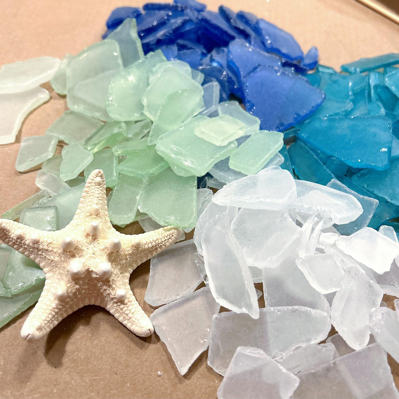 11/29/2025 - Saturday - 10am - PYO Sea Glass or Ceramics