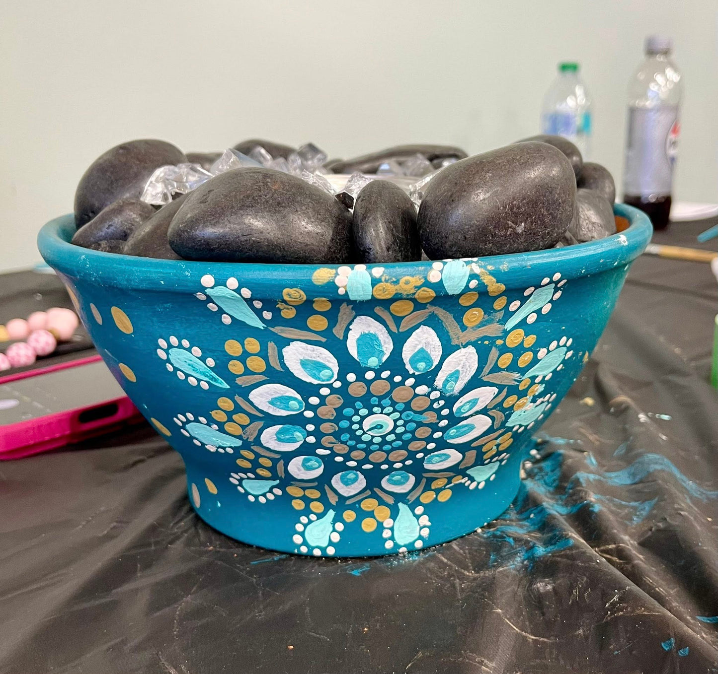 10/5/25 - Sunday - 1pm - Fire Bowl Workshop