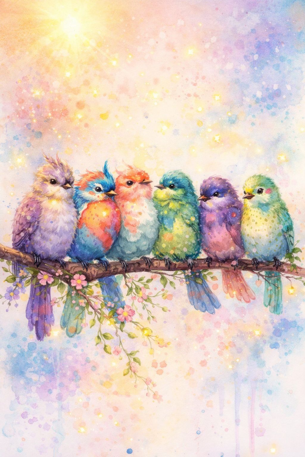 9/27/2026 - Sunday @ 1:00 p.m. 🎨 WATERCOLOR WORKSHOP 🎨