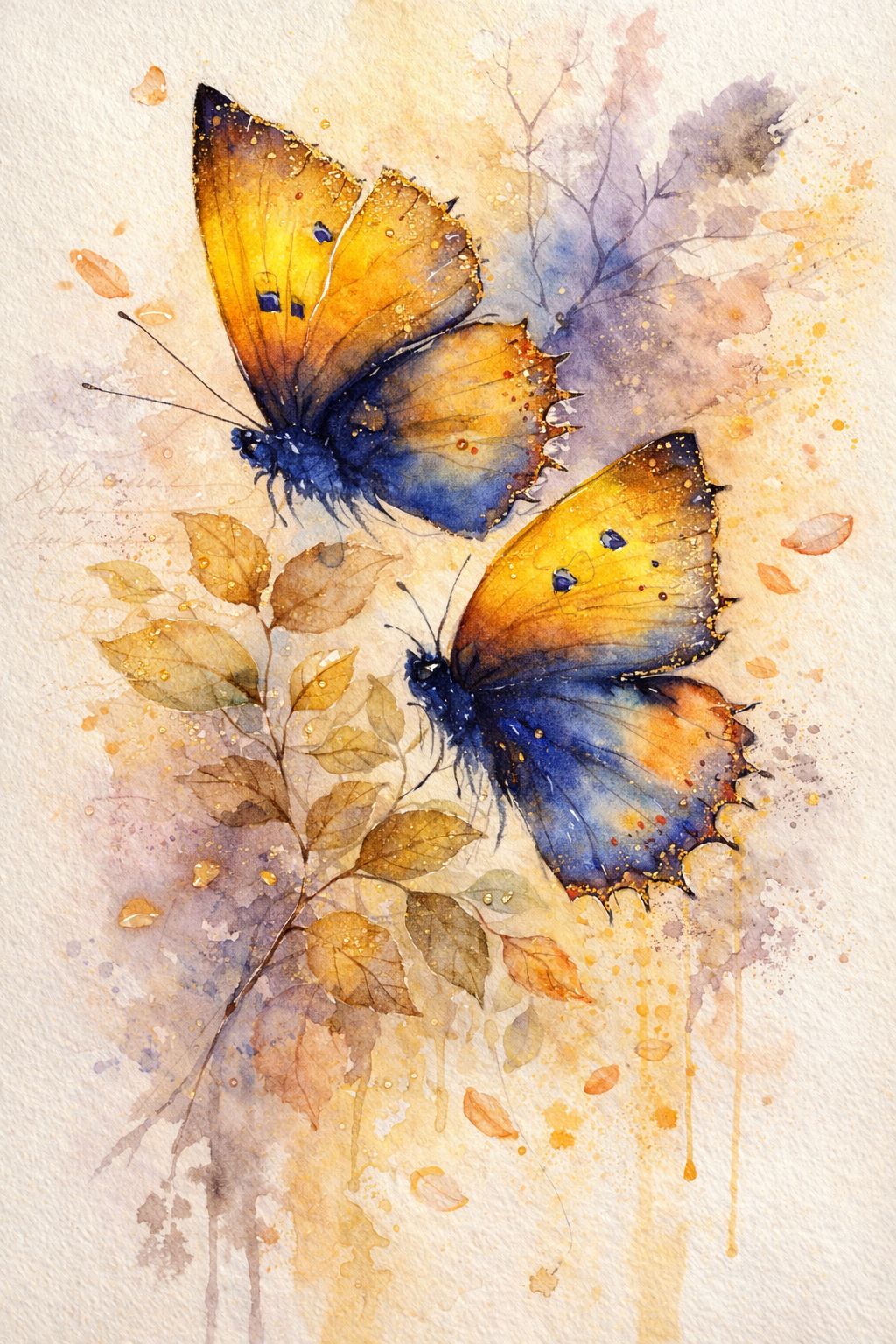 9/27/2026 - Sunday @ 1:00 p.m. 🎨 WATERCOLOR WORKSHOP 🎨
