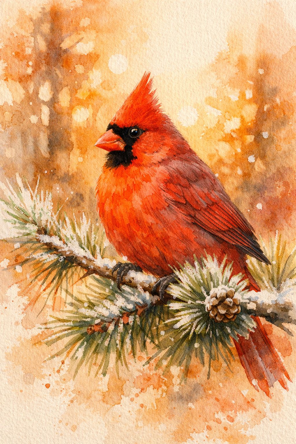 9/27/2026 - Sunday @ 1:00 p.m. 🎨 WATERCOLOR WORKSHOP 🎨