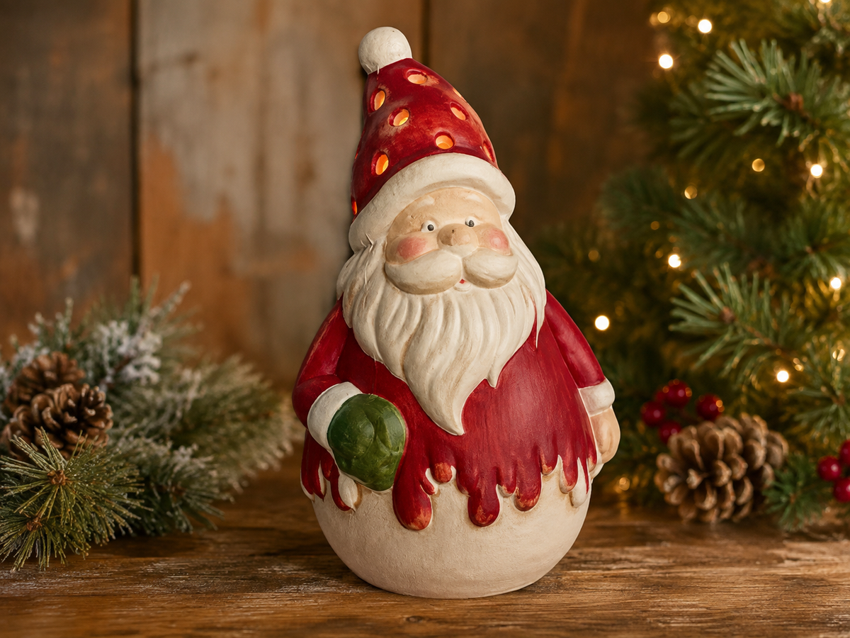 10/30/26 Friday @ 10:00 a.m. - 🎄✨ Nostalgic Holiday Ceramics: Paint a Little Christmas Past! ✨🎄