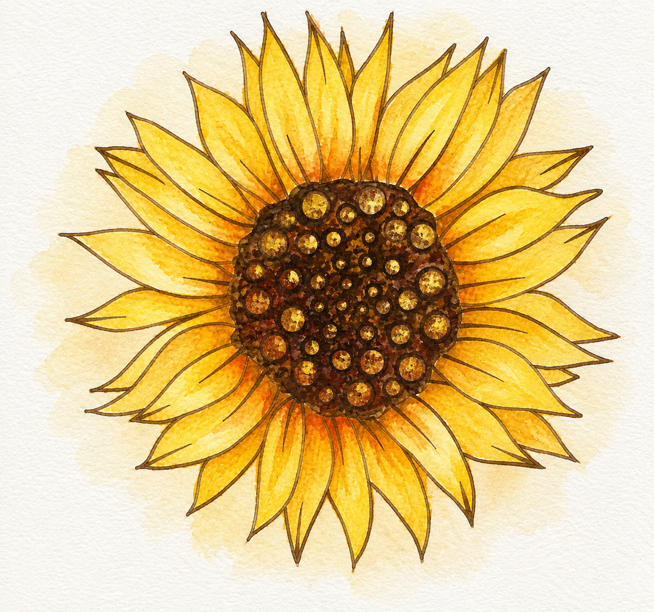9/27/2026 - Sunday @ 1:00 p.m. 🎨 WATERCOLOR WORKSHOP 🎨
