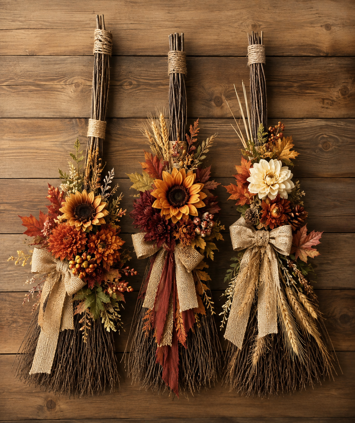 9/12/26 - Saturday @ 11:30 a.m. - ✨🧹🍂 Step Up to the Broom Bar: A Magical Fall Experience! 🍂🧹✨