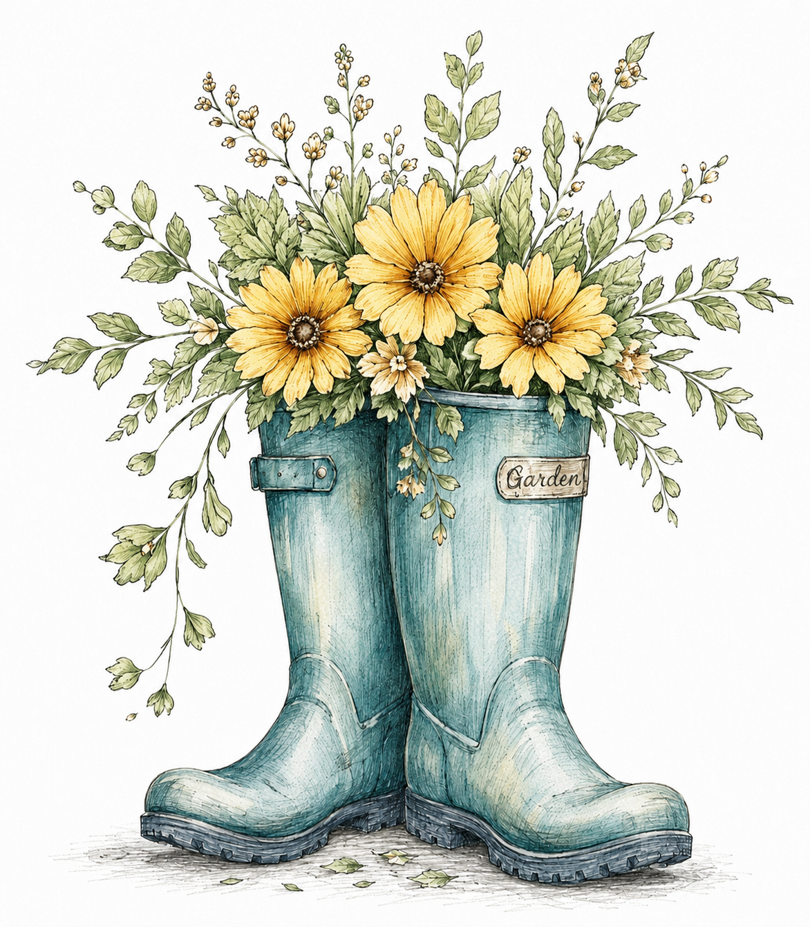 9/27/2026 - Sunday @ 1:00 p.m. 🎨 WATERCOLOR WORKSHOP 🎨