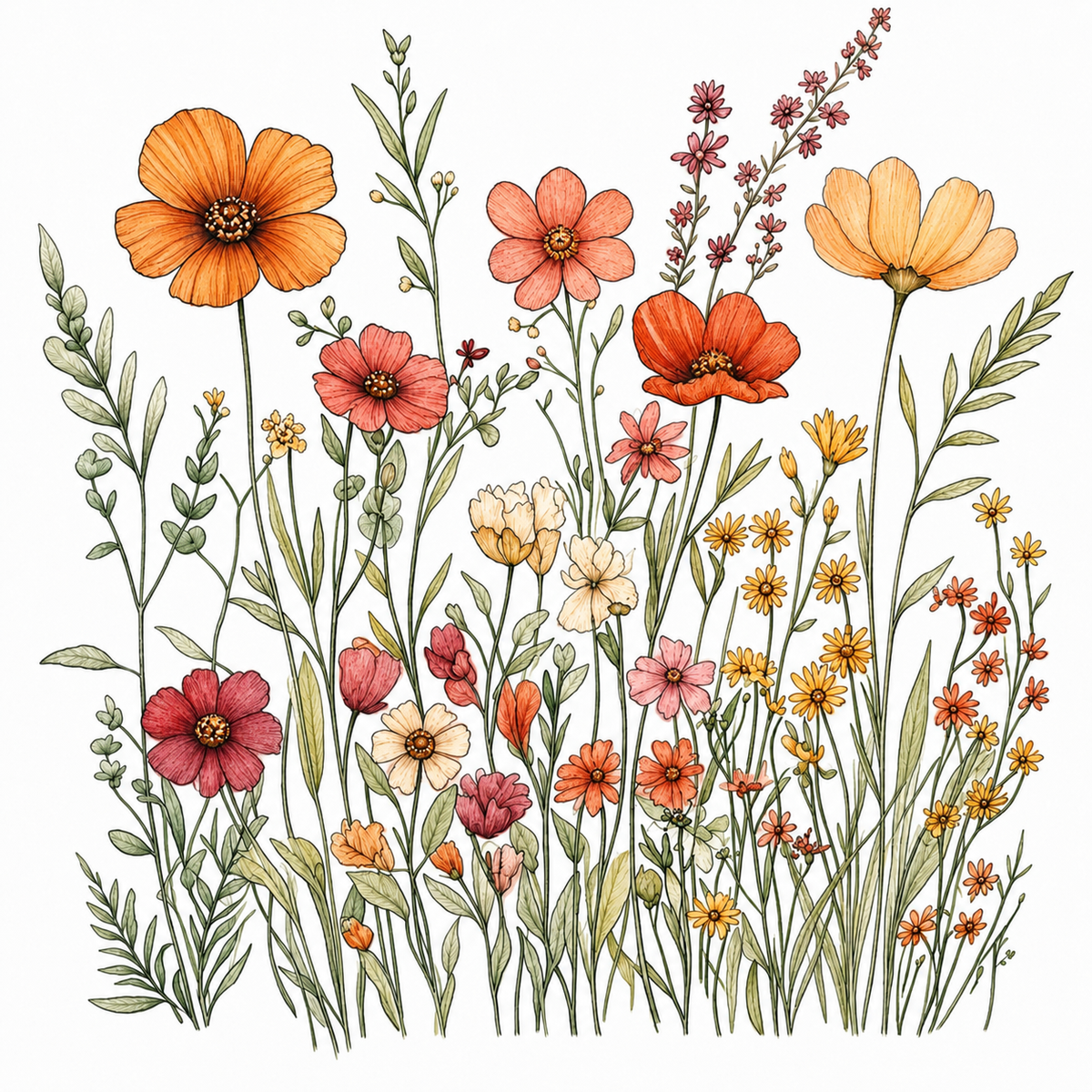 9/27/2026 - Sunday @ 1:00 p.m. 🎨 WATERCOLOR WORKSHOP 🎨