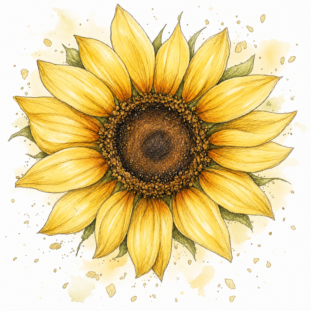 9/27/2026 - Sunday @ 1:00 p.m. 🎨 WATERCOLOR WORKSHOP 🎨