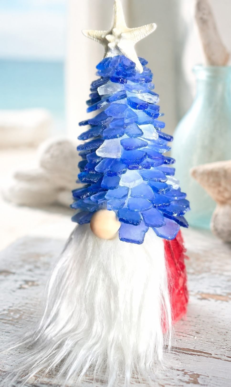 9/19/26 - Saturday @ 12 p.m. - 🌊✨Sea Glass Through the Seasons: A Year-Round DIY Experience ✨ ✨🌊