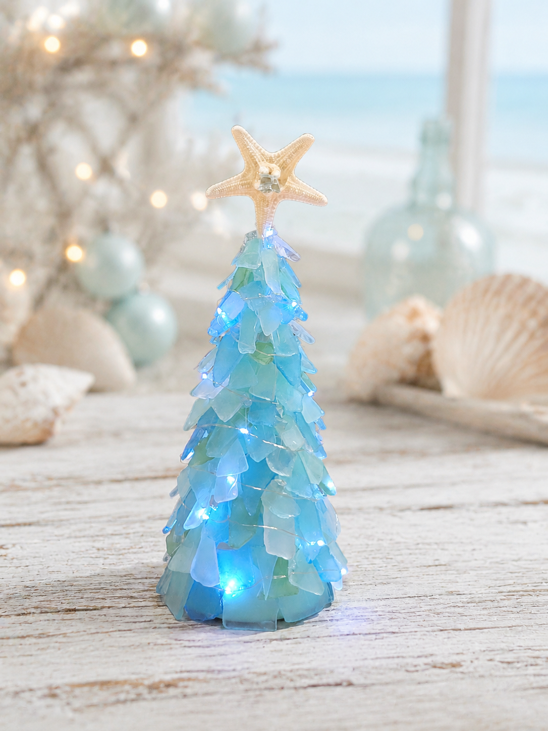 9/19/26 - Saturday @ 12 p.m. - 🌊✨Sea Glass Through the Seasons: A Year-Round DIY Experience ✨ ✨🌊