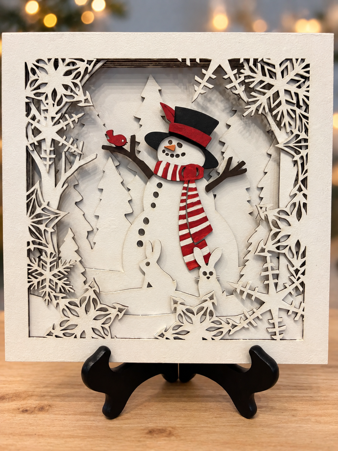10/4/26 - Sunday - 1pm - Pick Your Project: 3D Signs, Liquid Glass & Layered Creations! 🎨✨