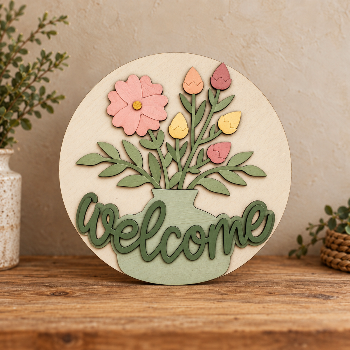10/4/26 - Sunday - 1pm - Pick Your Project: 3D Signs, Liquid Glass & Layered Creations! 🎨✨