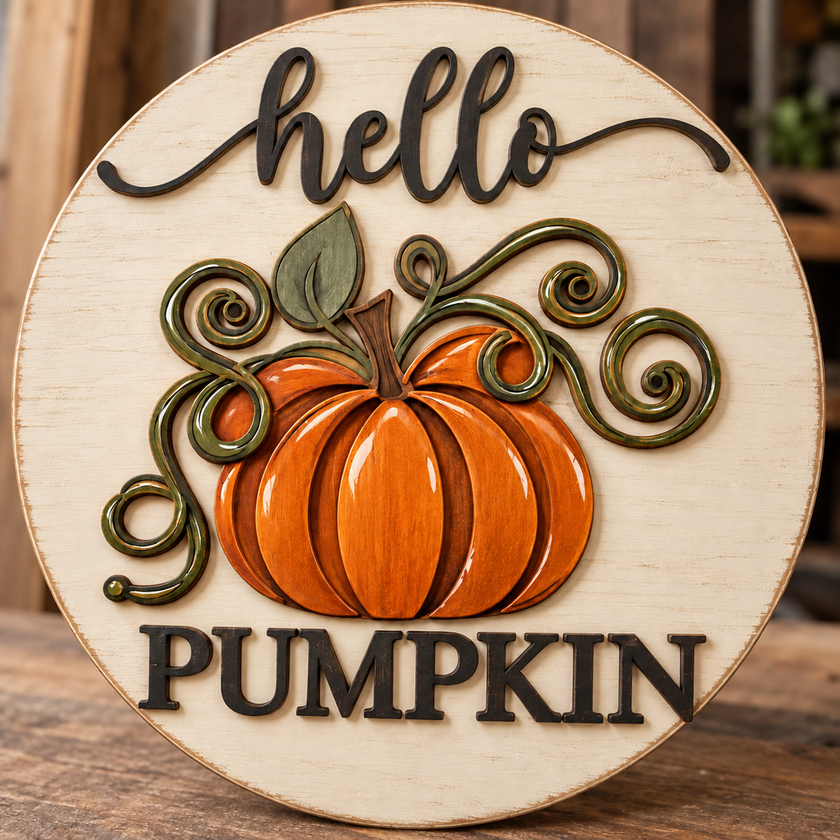 10/4/26 - Sunday - 1pm - Pick Your Project: 3D Signs, Liquid Glass & Layered Creations! 🎨✨