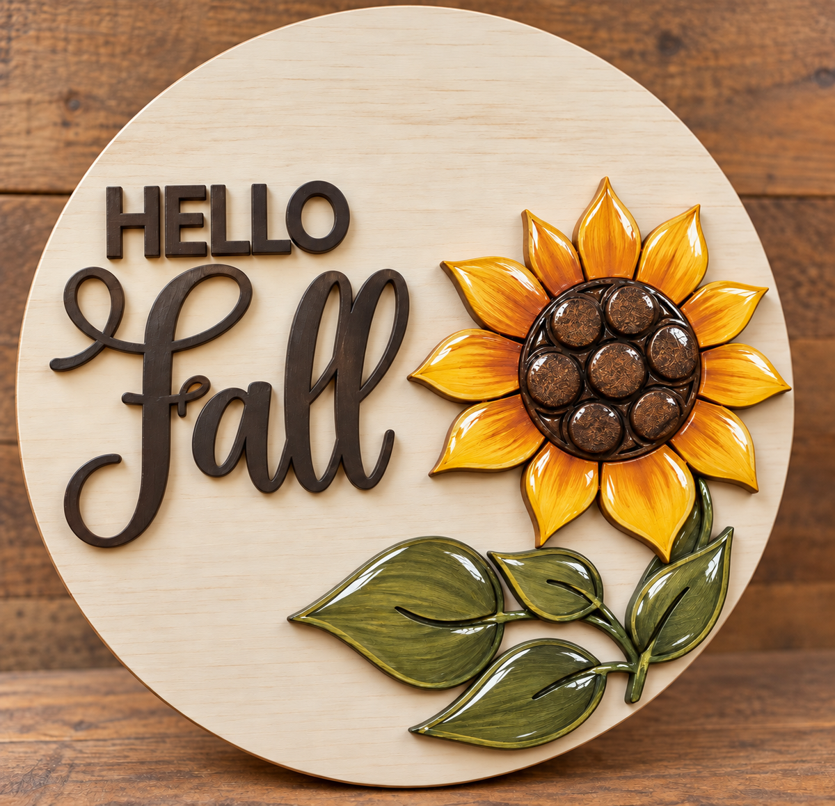 10/4/26 - Sunday - 1pm - Pick Your Project: 3D Signs, Liquid Glass & Layered Creations! 🎨✨