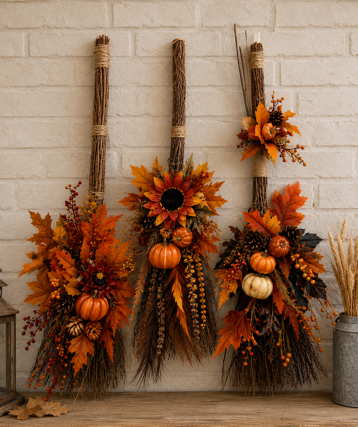 9/12/26 - Saturday @ 11:30 a.m. - ✨🧹🍂 Step Up to the Broom Bar: A Magical Fall Experience! 🍂🧹✨
