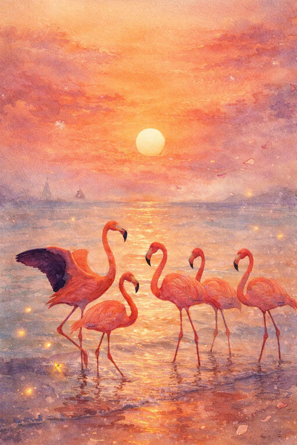 9/27/2026 - Sunday @ 1:00 p.m. 🎨 WATERCOLOR WORKSHOP 🎨