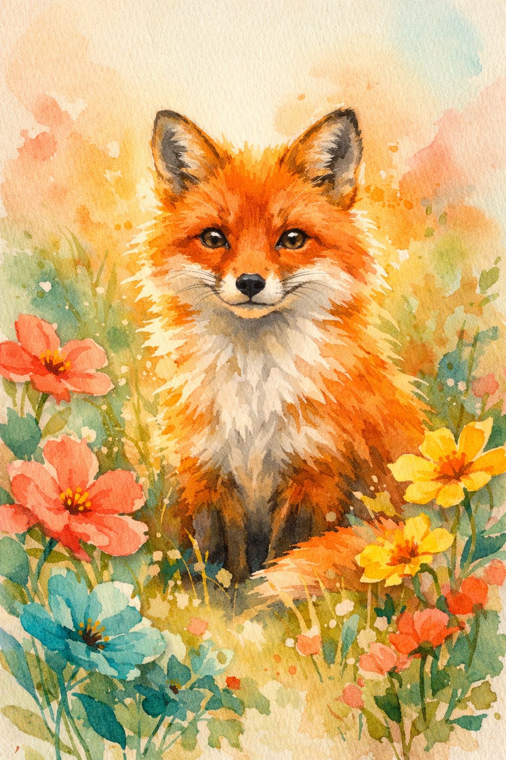 9/27/2026 - Sunday @ 1:00 p.m. 🎨 WATERCOLOR WORKSHOP 🎨