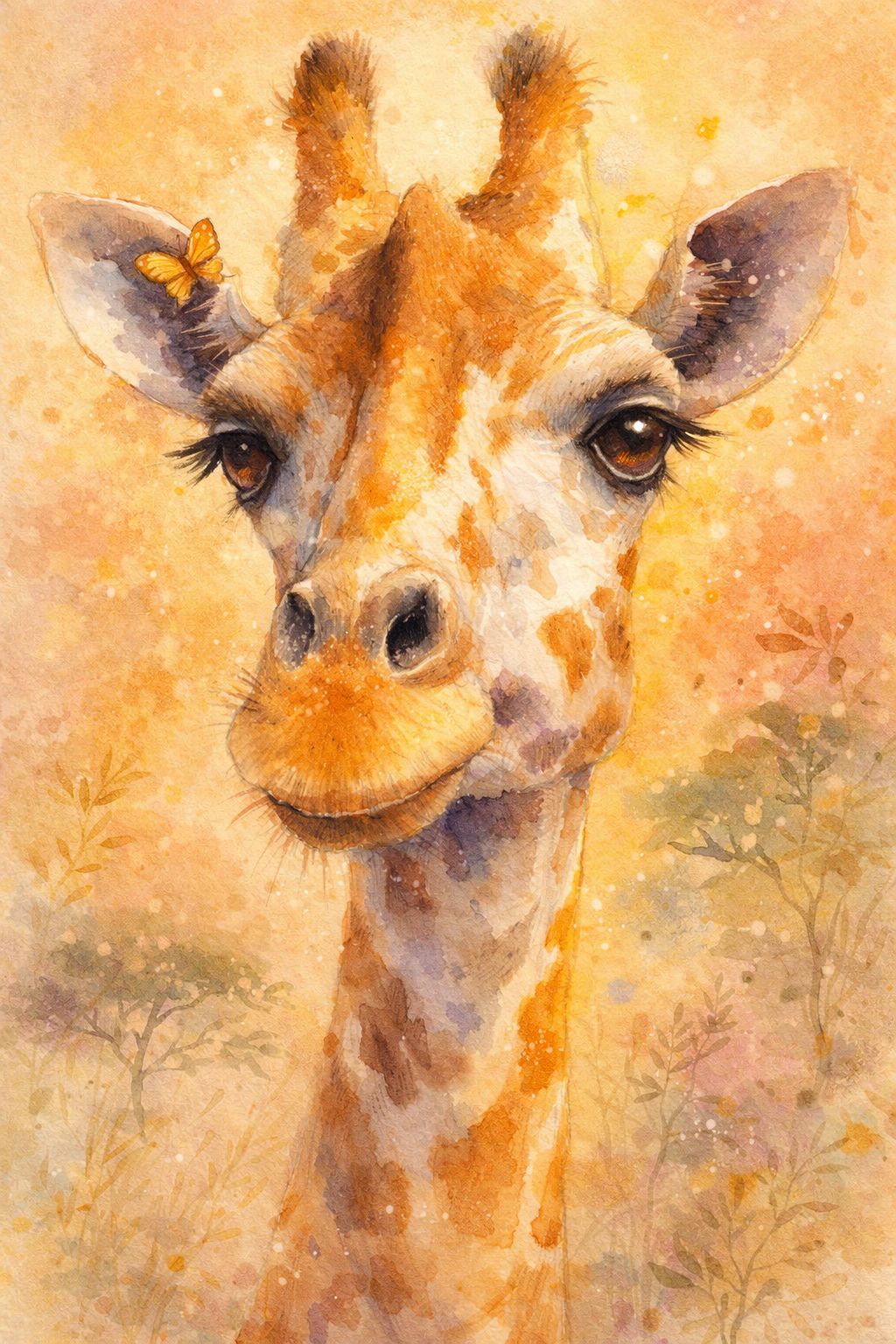 9/27/2026 - Sunday @ 1:00 p.m. 🎨 WATERCOLOR WORKSHOP 🎨