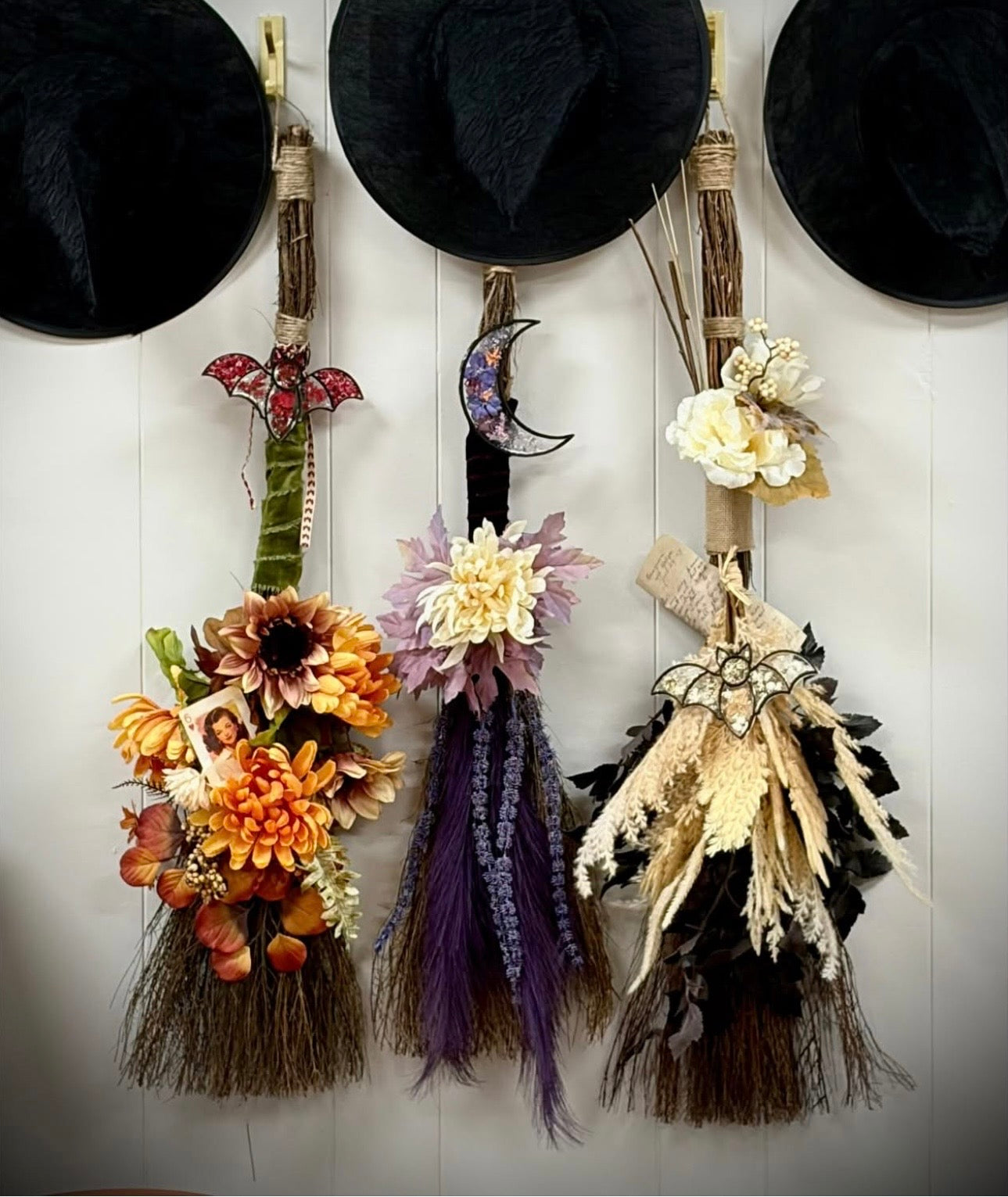 9/12/26 - Saturday @ 11:30 a.m. - ✨🧹🍂 Step Up to the Broom Bar: A Magical Fall Experience! 🍂🧹✨