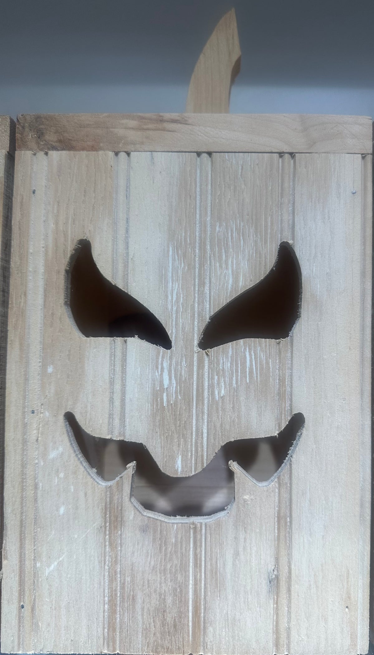 10/17/26 Saturday @ 10:00 a.m. - 🍂🎃 Porch Planks & Pumpkin Paint: A Festive DIY Experience👻🧡