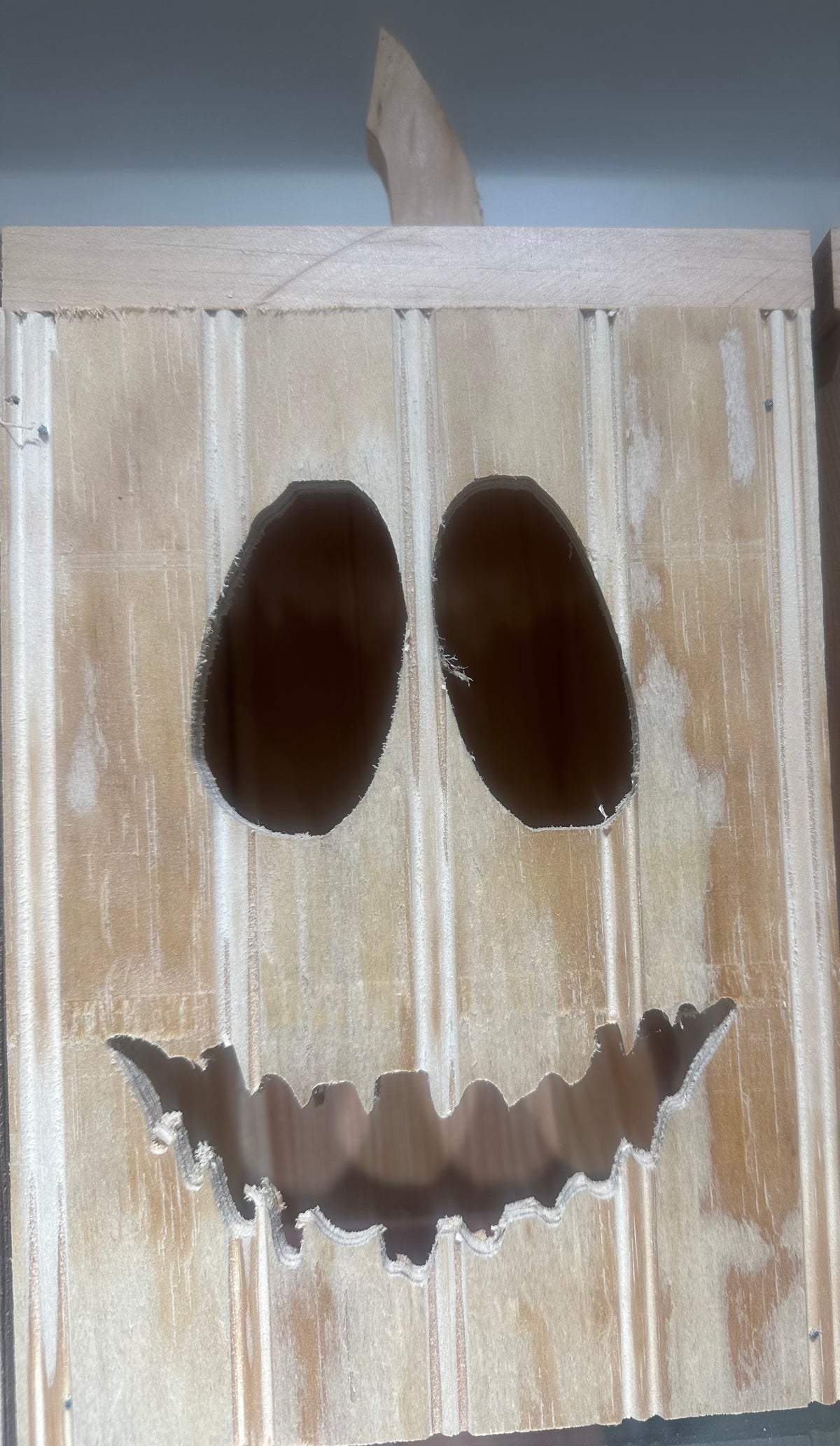 10/17/26 Saturday @ 10:00 a.m. - 🍂🎃 Porch Planks & Pumpkin Paint: A Festive DIY Experience👻🧡