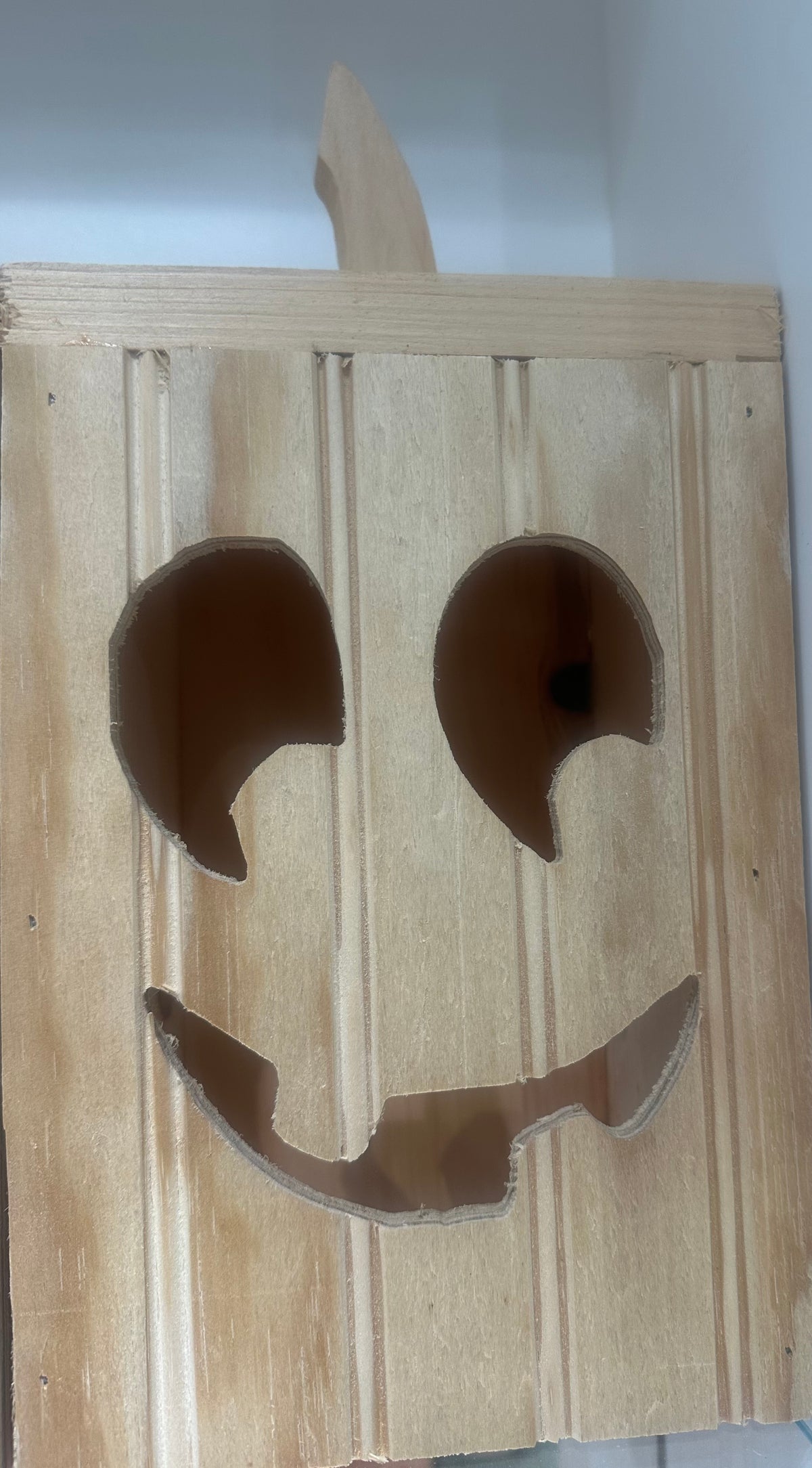 10/17/26 Saturday @ 10:00 a.m. - 🍂🎃 Porch Planks & Pumpkin Paint: A Festive DIY Experience👻🧡