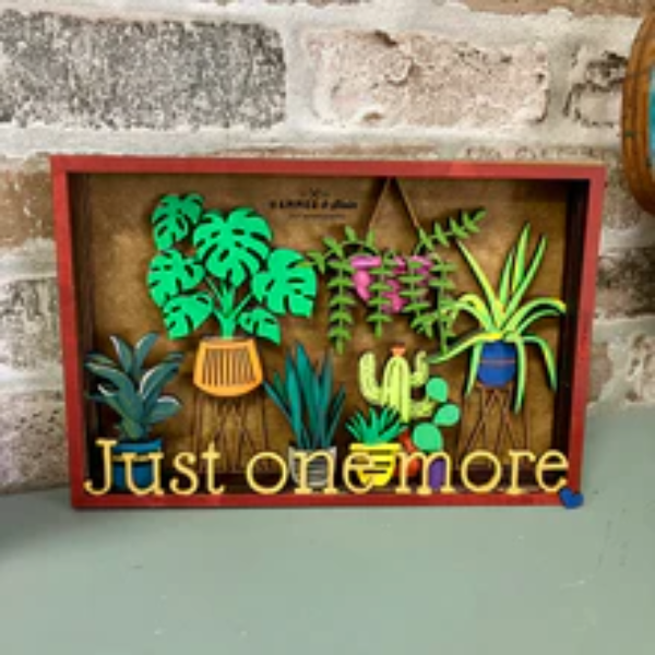 Just One More Multi-layer