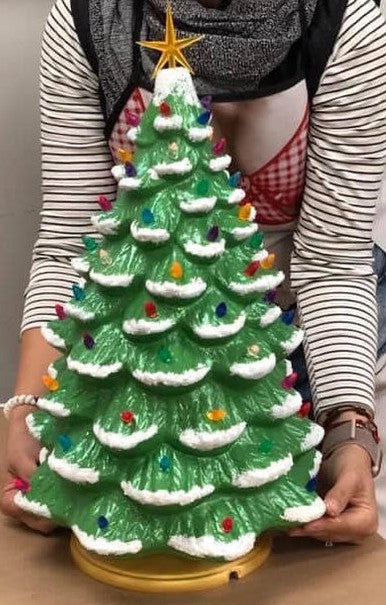 12/06/2025 - Saturday - 10am - Painted Ceramics