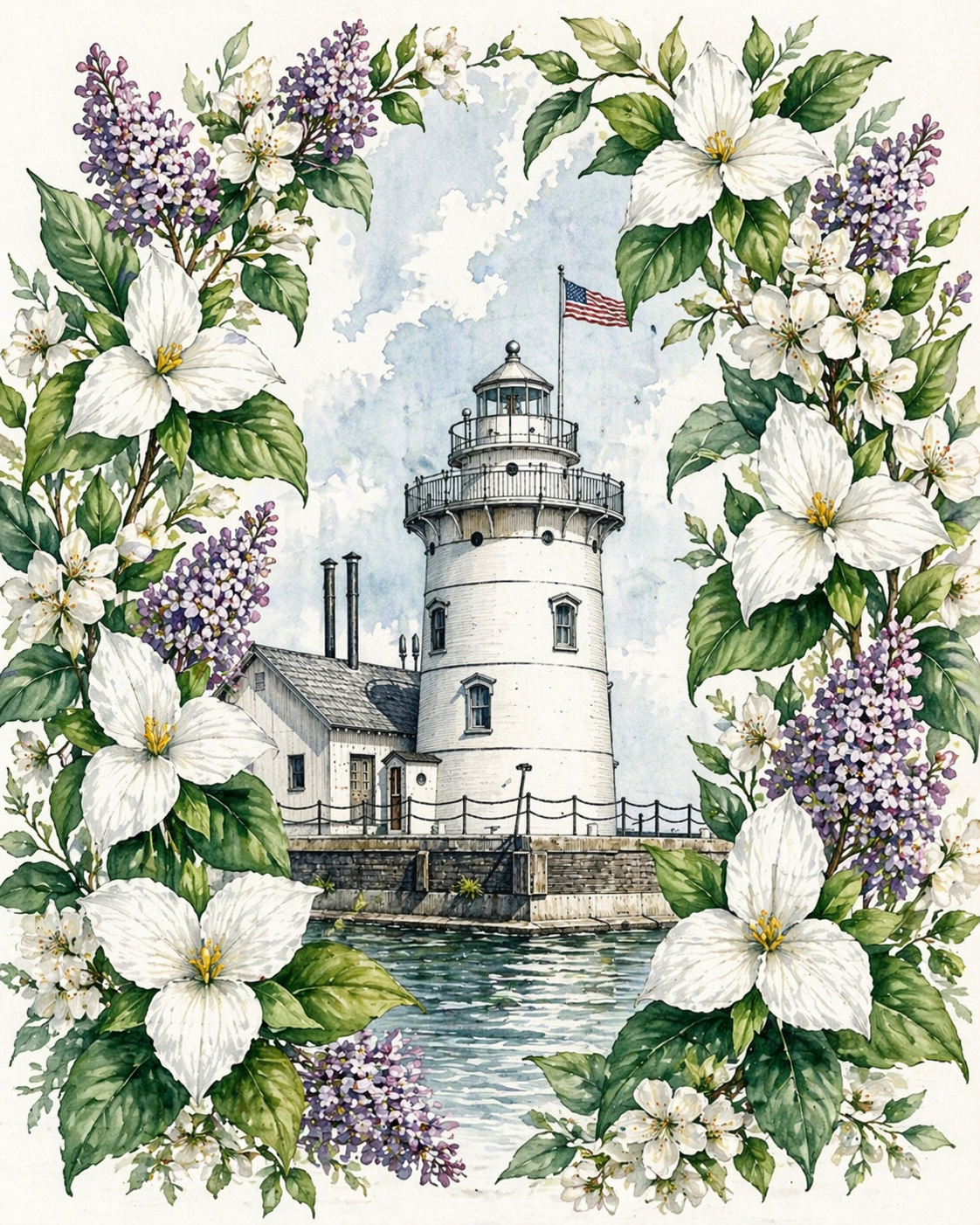 9/27/2026 - Sunday @ 1:00 p.m. 🎨 WATERCOLOR WORKSHOP 🎨
