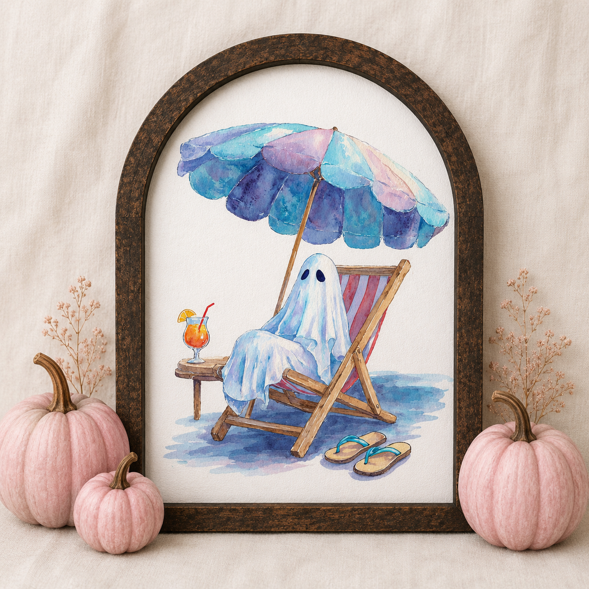 9/27/2026 - Sunday @ 1:00 p.m. 🎨 WATERCOLOR WORKSHOP 🎨