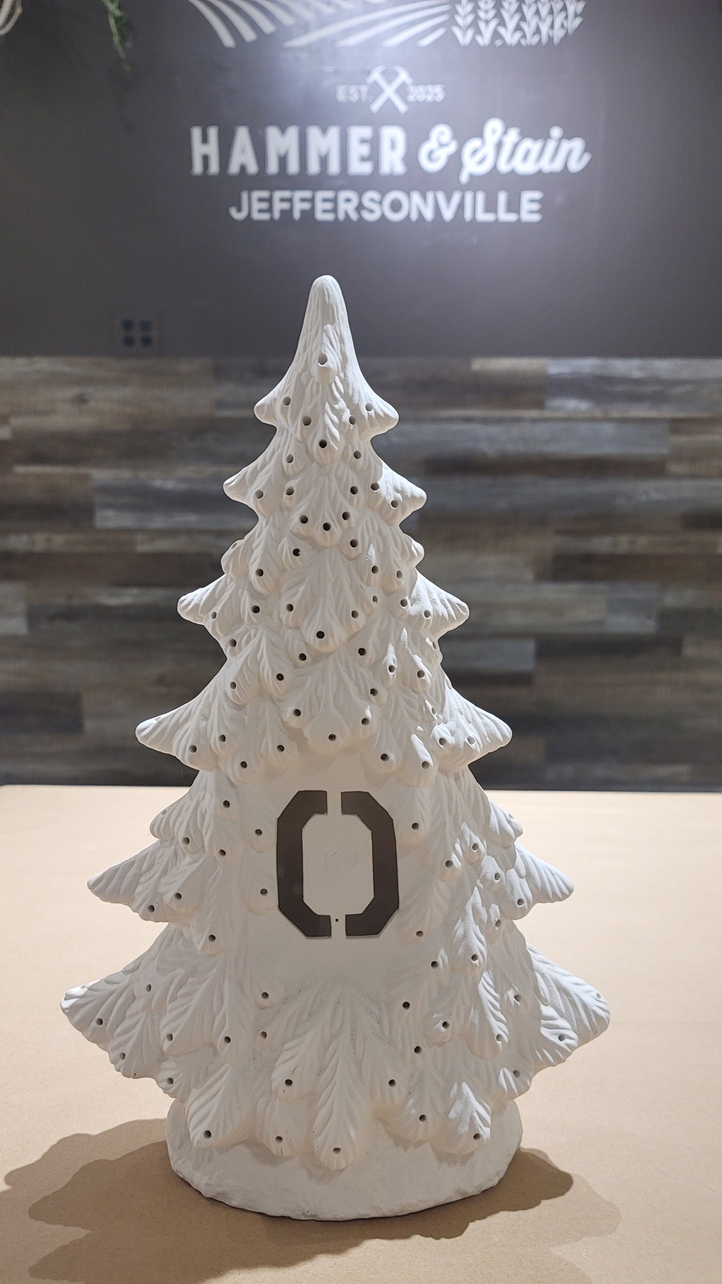 8/8/26 Saturday @ 11:30 a.m. - Painted Ceramics