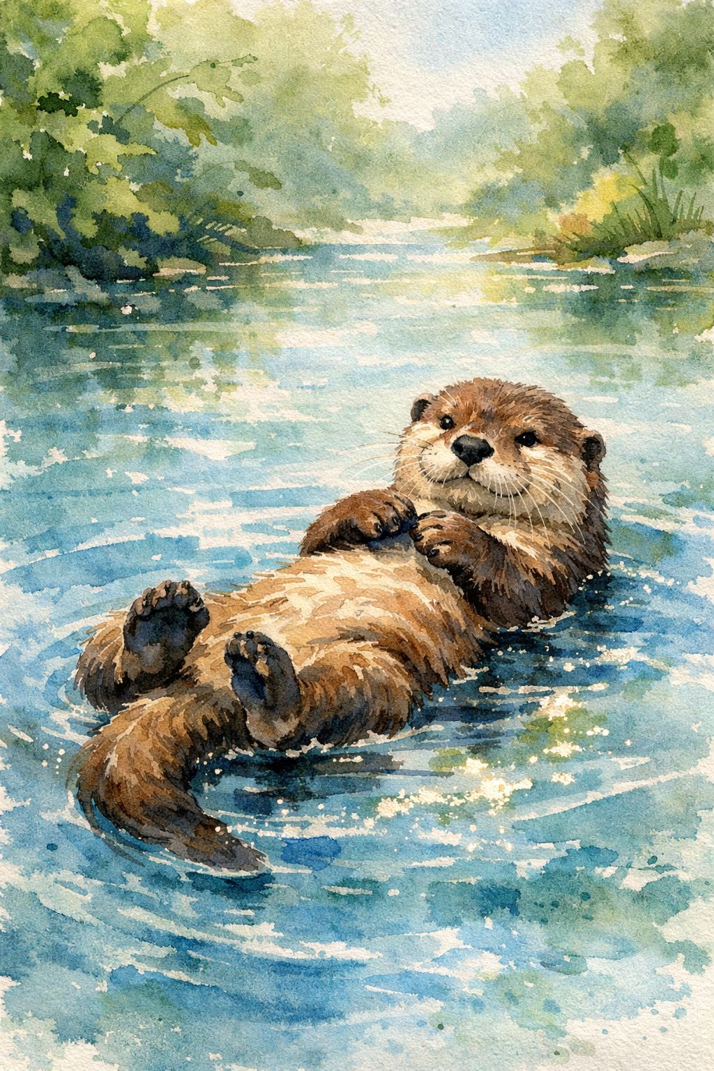 9/27/2026 - Sunday @ 1:00 p.m. 🎨 WATERCOLOR WORKSHOP 🎨