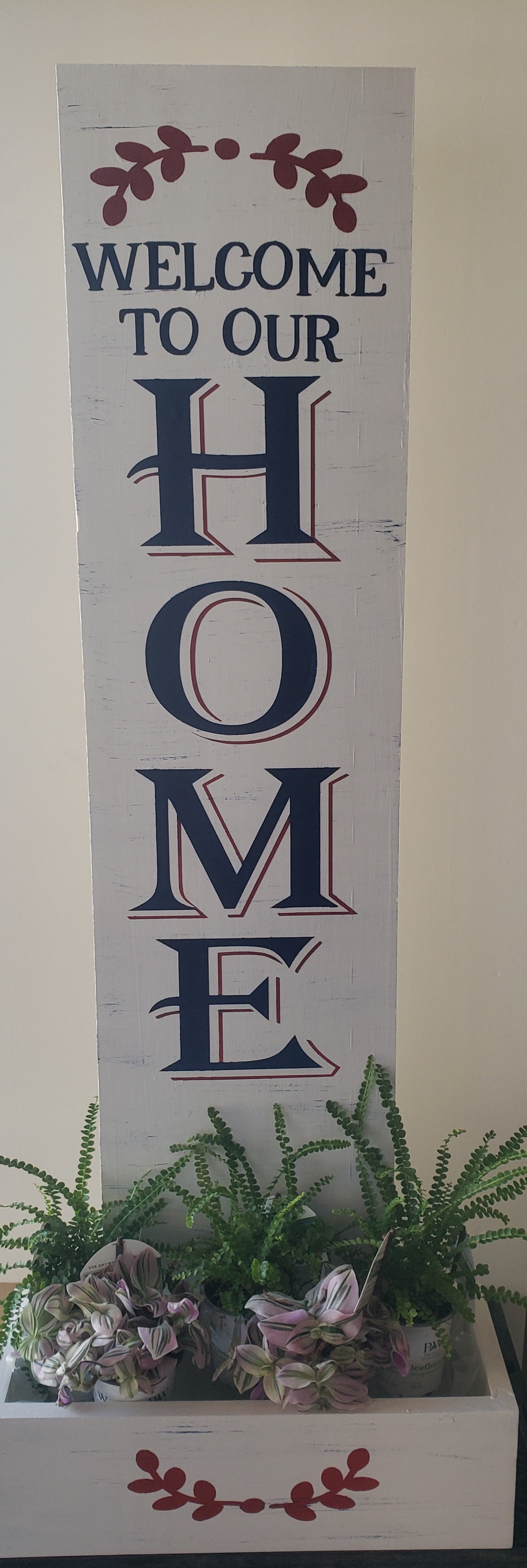 04/25/2026 - Saturday @ 10:00 a.m.  Porch Planters