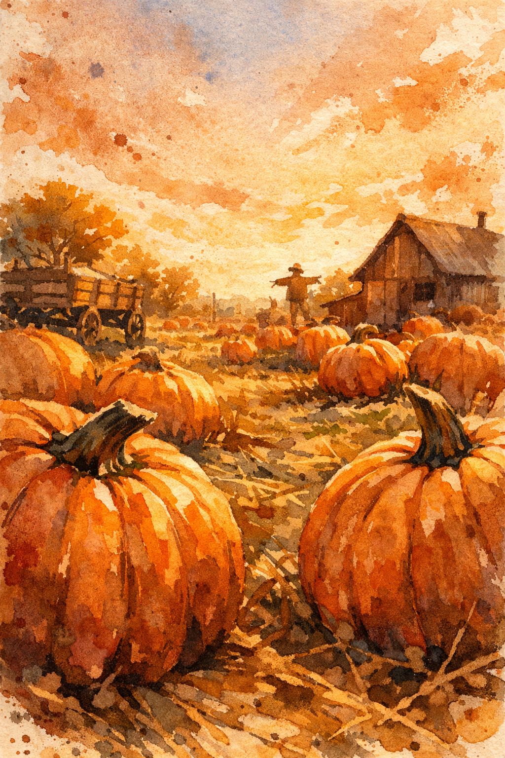 9/27/2026 - Sunday @ 1:00 p.m. 🎨 WATERCOLOR WORKSHOP 🎨