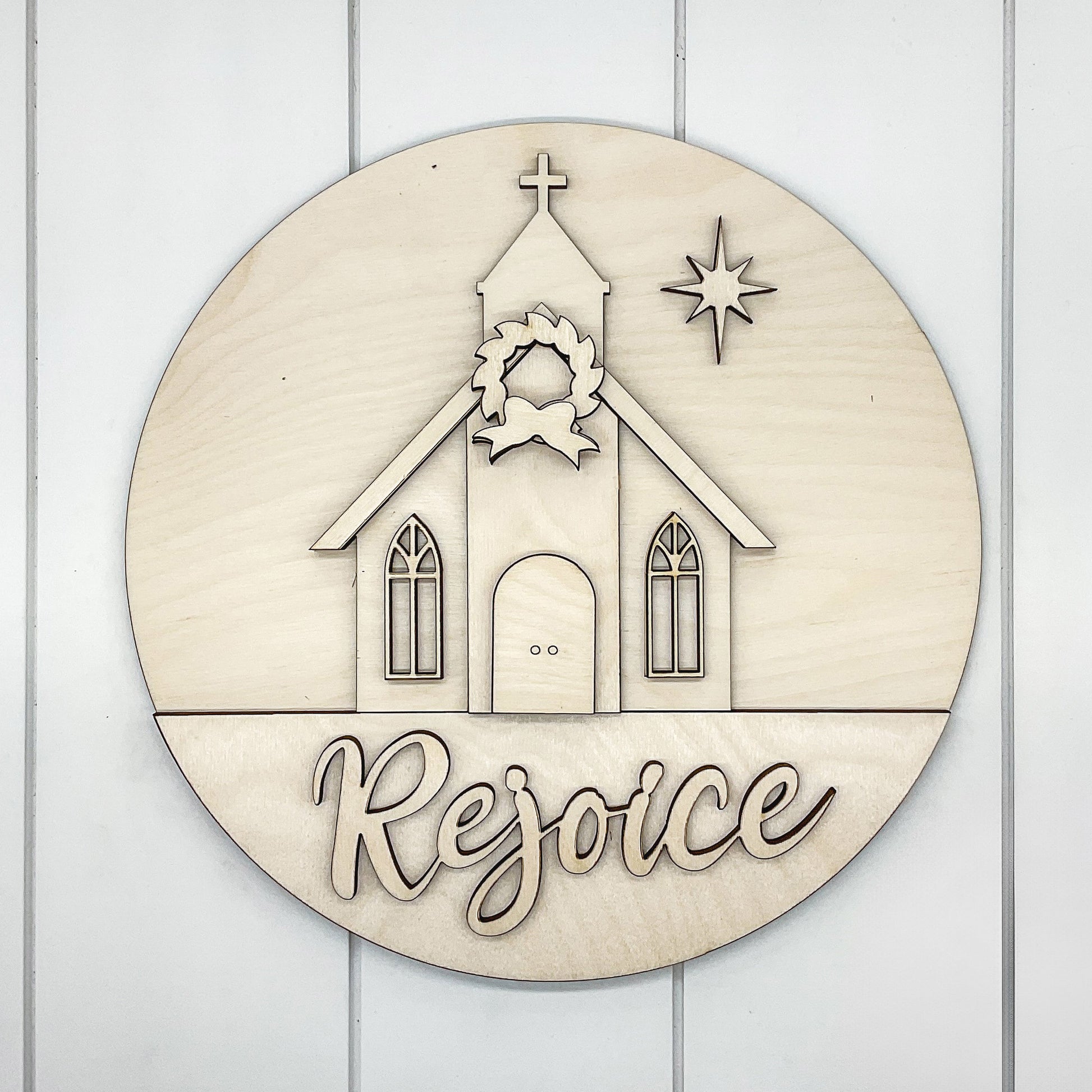 Rejoice