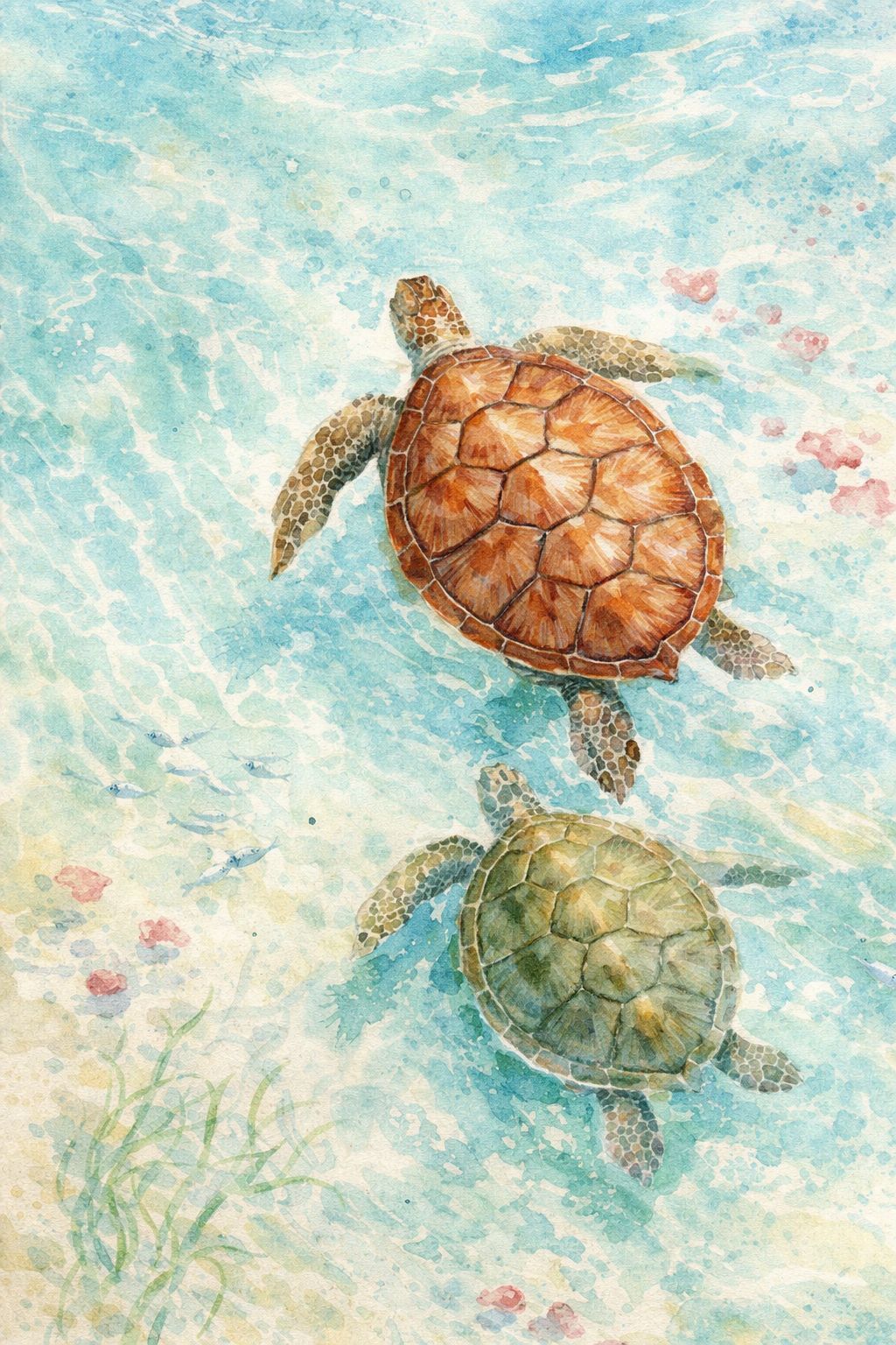 9/27/2026 - Sunday @ 1:00 p.m. 🎨 WATERCOLOR WORKSHOP 🎨