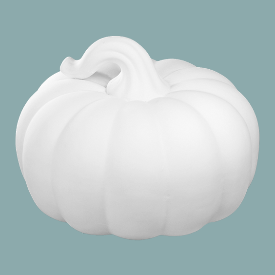 Squatty Pumpkin