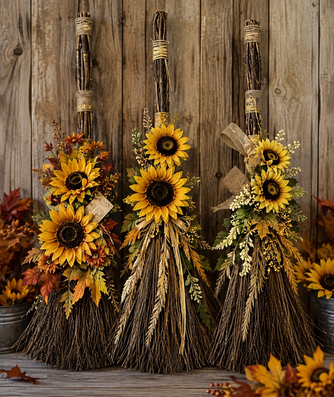 9/12/26 - Saturday @ 11:30 a.m. - ✨🧹🍂 Step Up to the Broom Bar: A Magical Fall Experience! 🍂🧹✨