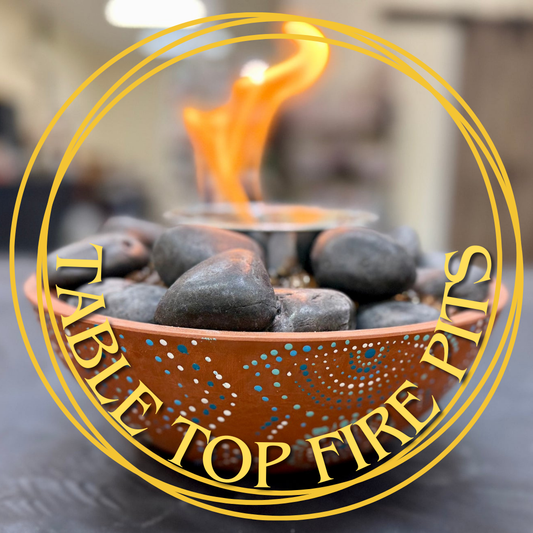 10/5/25 - Sunday - 1pm - Fire Bowl Workshop