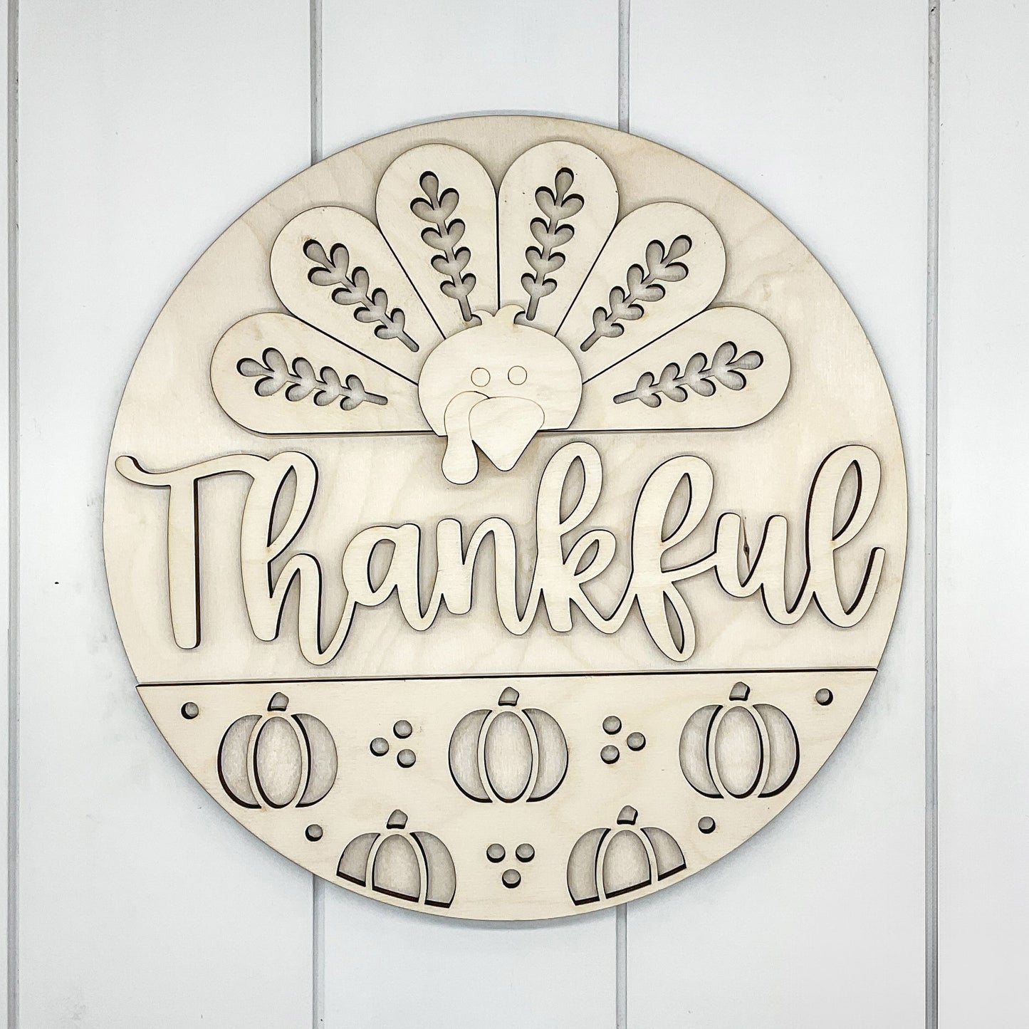 Thankful Turkey