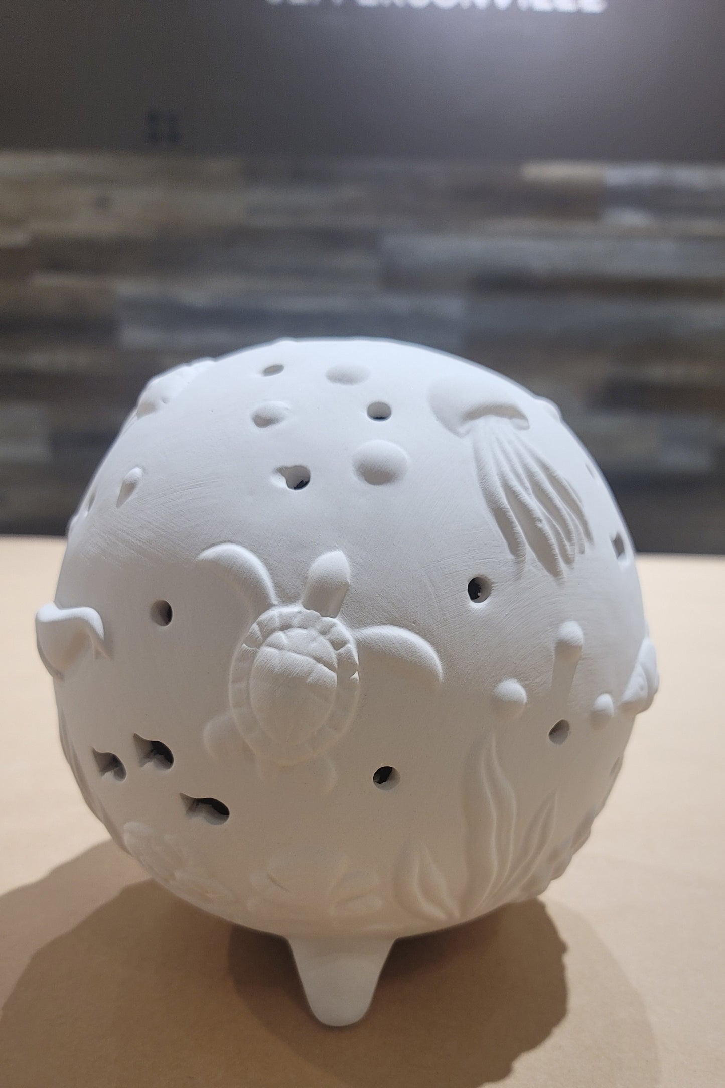 8/8/26 Saturday @ 11:30 a.m. - Painted Ceramics