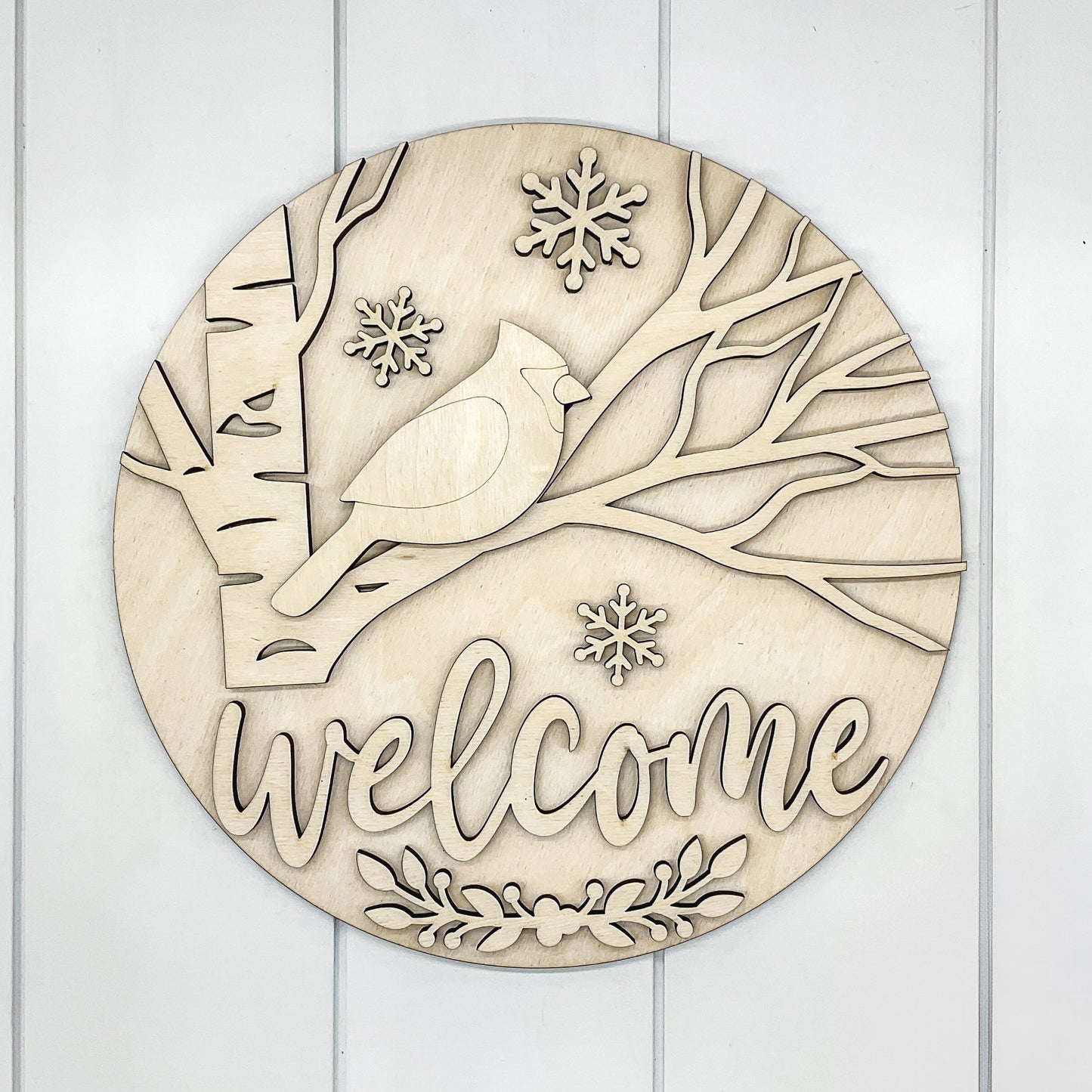 Welcome Cardinal