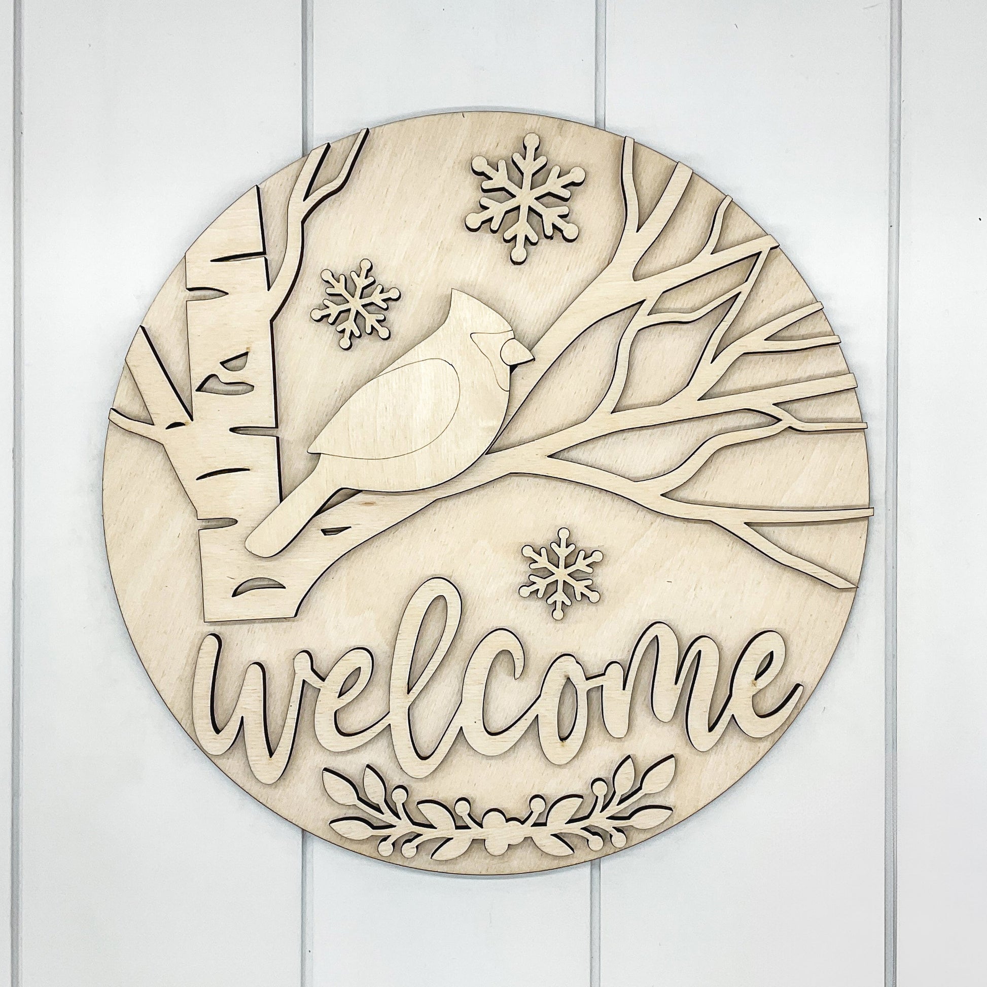 Welcome Cardinal
