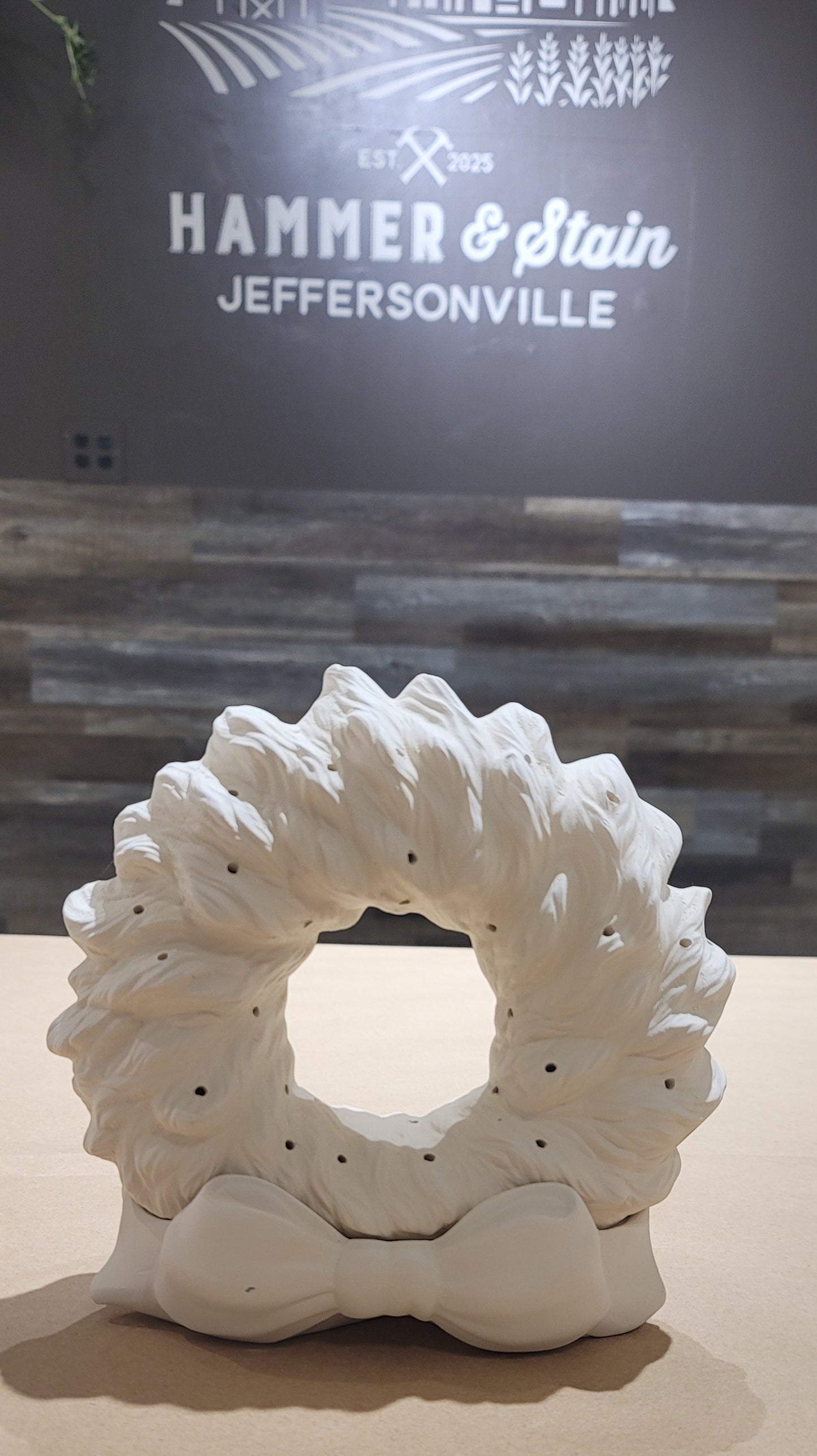 8/8/26 Saturday @ 11:30 a.m. - Painted Ceramics