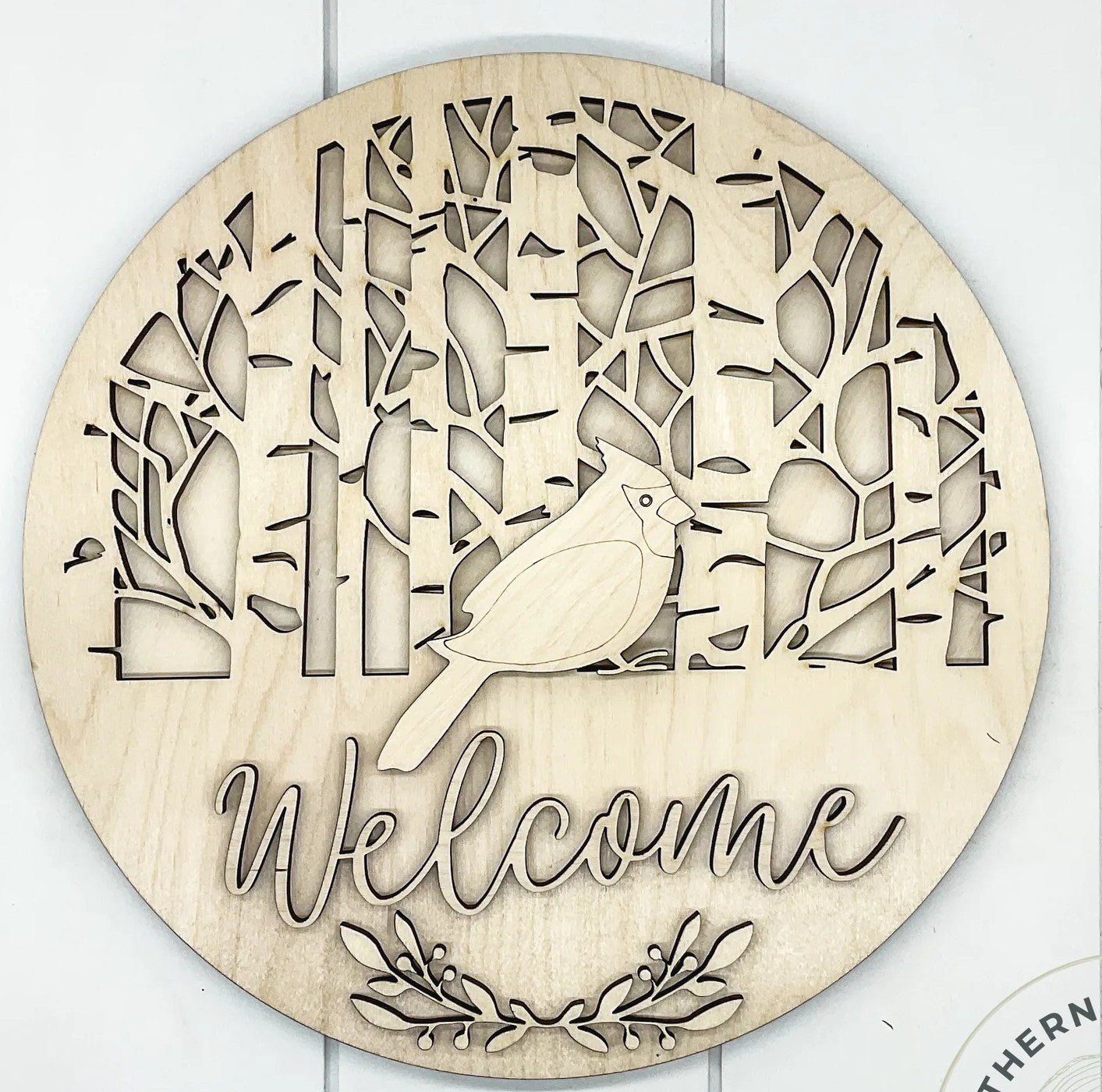 03/08/2026 - Sunday - 1:00 p.m.  Spring 3D Door Hangers