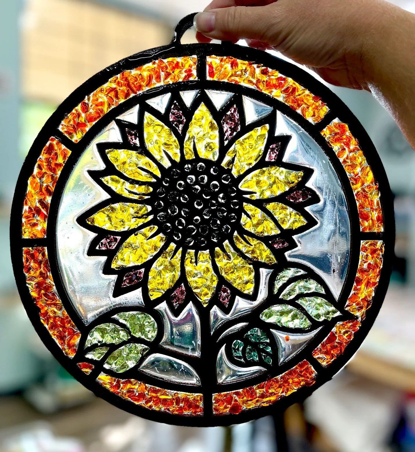 8/9/2026 - Sunday @ 11:00 am Suncatchers